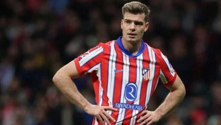 Süper Lig devleriyle anılan Alexander Sörloth’tan kötü haber!