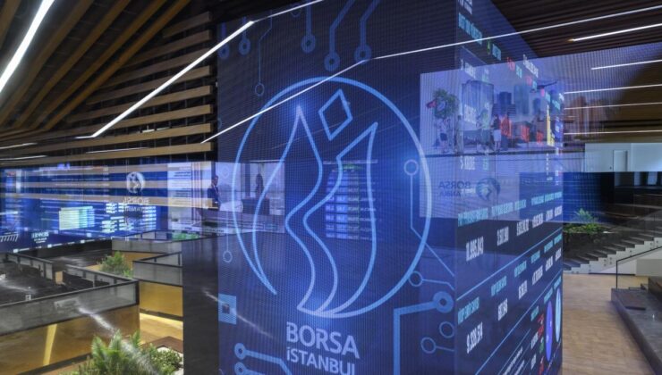 Borsa güne 14.124,18 puandan başladı