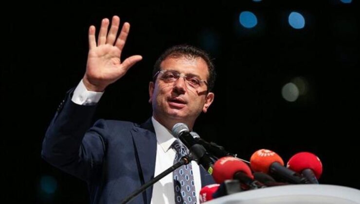 Bütün yolsuzlukların asıl faili İmamoğlu’dur