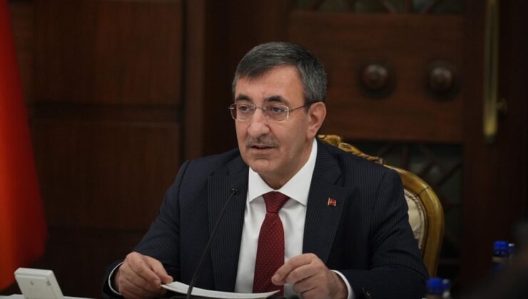 Cevdet Yılmaz: Türkiye’nin ihracatı güçlü üretim altyapısıyla yüksek seviyesini sürdürmektedir