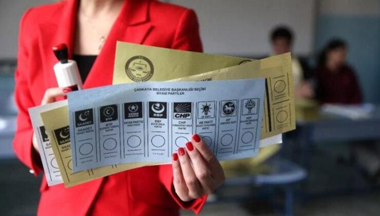 CHP’ye yakın araştırma şirketi son anket sonuçlarını duyurdu! Dikkat çeken rakamlar…