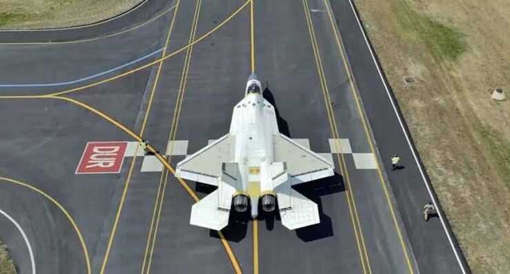 F-35 korkusu dinmedi! Bu kez KAAN Tel Aviv’i alarma geçirdi! İsrail için ‘baş ağrısı!’