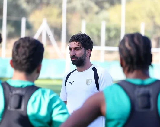 Bodrum FK Teknik Direktörü Burhan Eşer sabır istedi