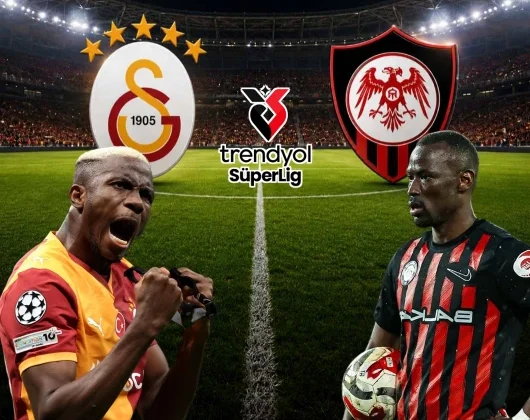 Galatasaray – Çorum FK Maç Kadrosu ve Muhtemel 11’ler