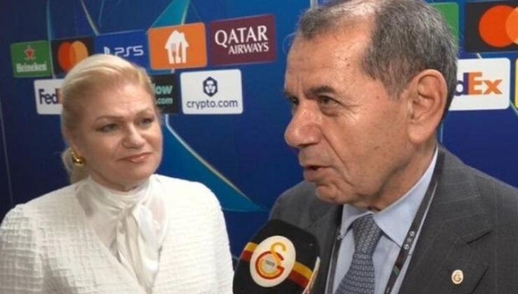 Dursun Özbek’ten kura, Fenerbahçe ve transfer açıklaması!