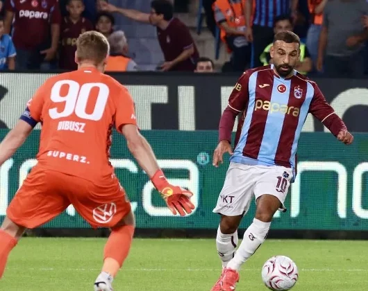 Trabzonspor – Başakşehir (CANLI)