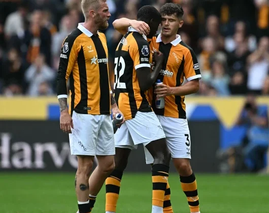 Hull City Premier Lig’e müthiş başladı! Manchester United’ı devirdi | ÖZET