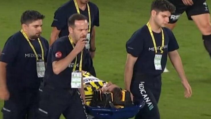 Fenerbahçe Kerem Aktürkoğlu’nun taburcu edildiğini açıkladı