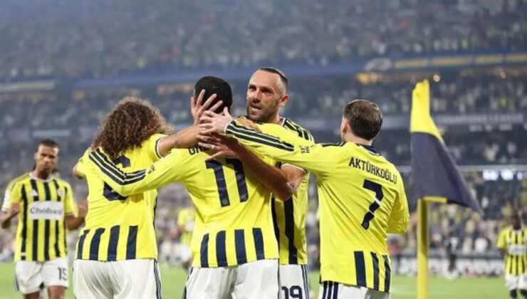 Fenerbahçe – Konyaspor! CANLI