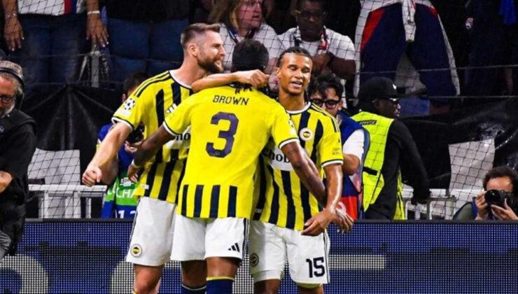 Fenerbahçe’nin Şampiyonlar Ligi’nde muhtemel rakipleri