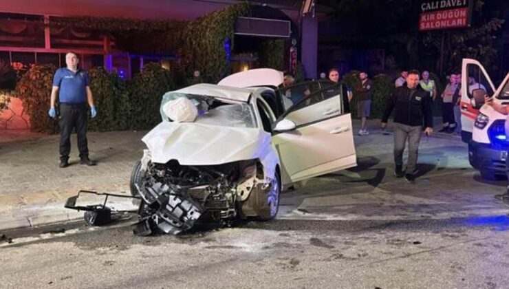 Feci kaza: 2 güvenlik görevlisi hayatını kaybetti