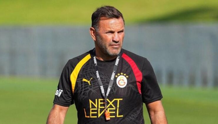Galatasaray yeni transferini açıkladı!