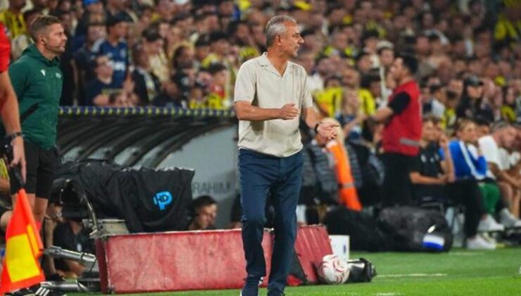 İsmail Kartal’dan galibiyet yorumu