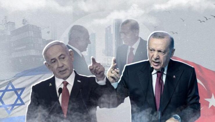 İsrail Türkiye ile savaşabilir mi?