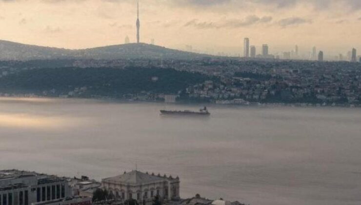 İstanbul’da boğaz hattı trafiğe kapatıldı