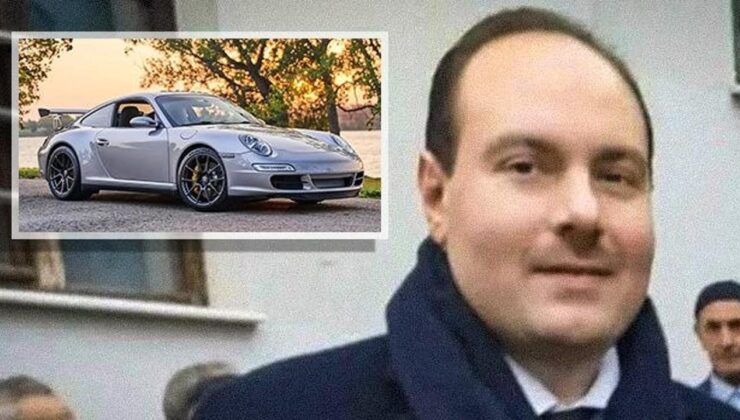 Kuriş ailesinin lüks yaşamı ortaya çıktı! 25 yaşında Porsche, birden fazla yarış atı…