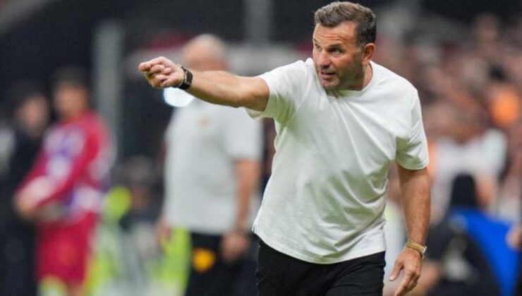 Okan Buruk Şampiyonlar Ligi’ndeki hedeflerini açıkladı!
