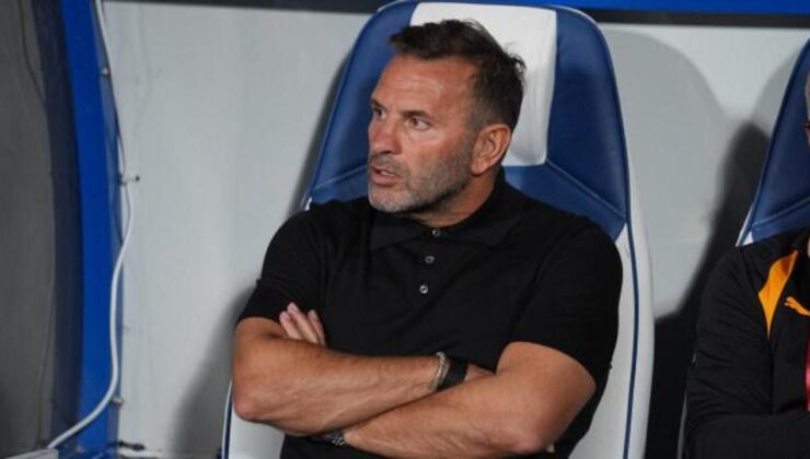 Okan Buruk transfer için net konuştu! Tarihi açıkladı
