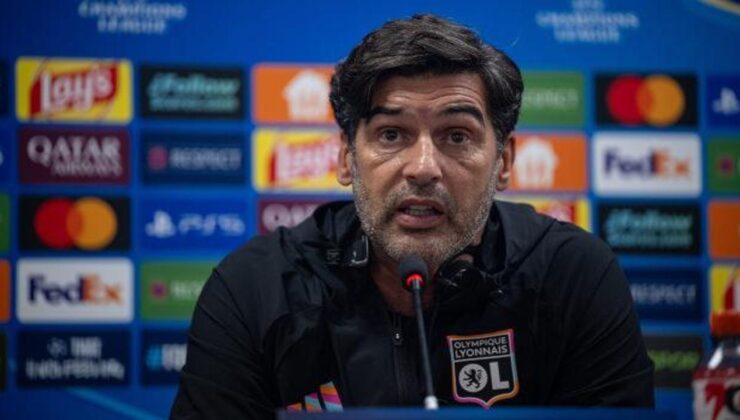 Paulo Fonseca’dan Fenerbahçe sözleri
