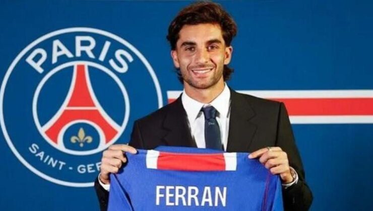 PSG Barcelona’dan transfer yaptı!