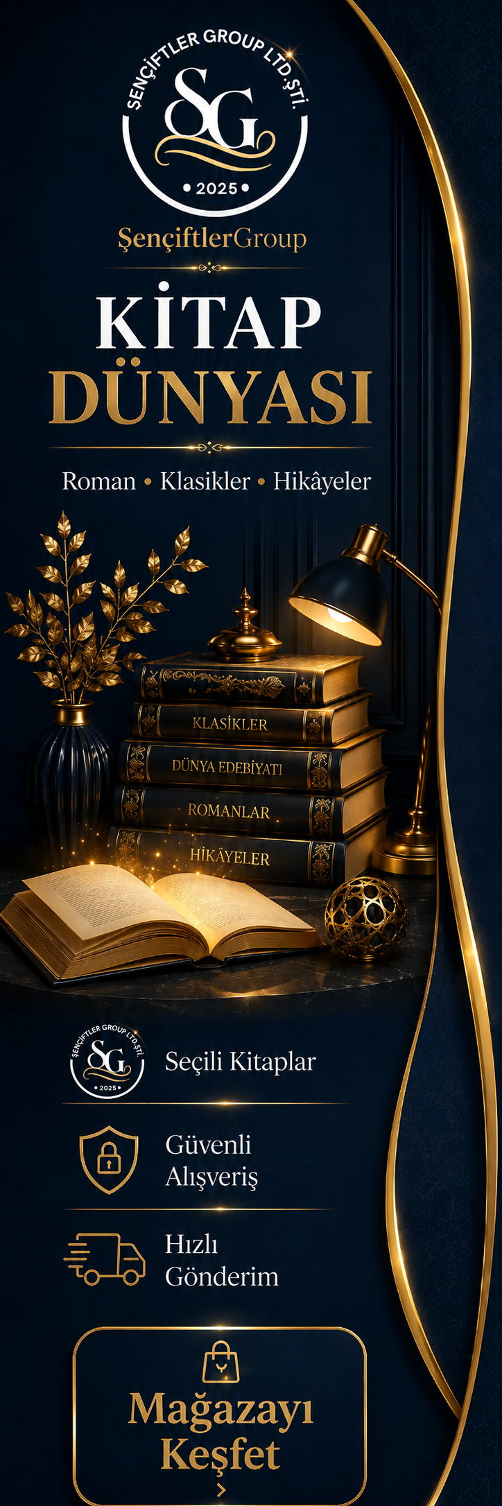 ŞençiftlerGroup Mağazası
