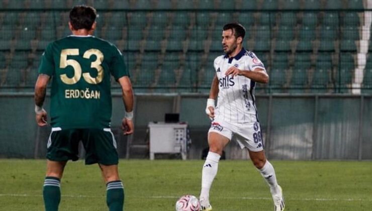 Sarıyer 87’de attı! Esenler 90+5’te döndü