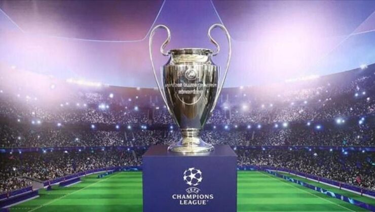 Şampiyonlar Ligi’nde play-off’a kalan takımlar belli oldu!