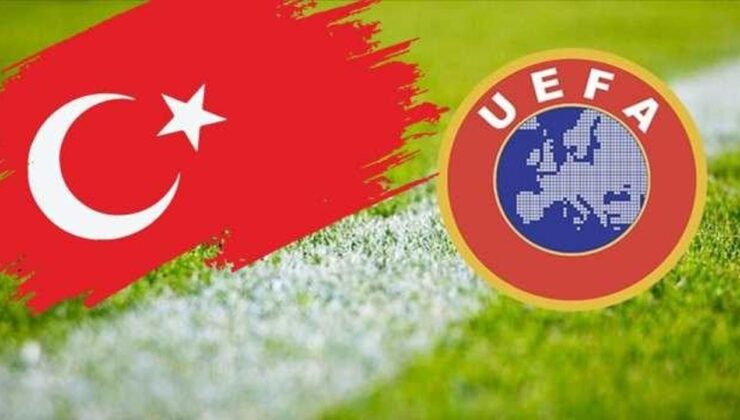 Avrupa’da doludizgin gidiyoruz! Ülke puanında muhteşem yükseliş