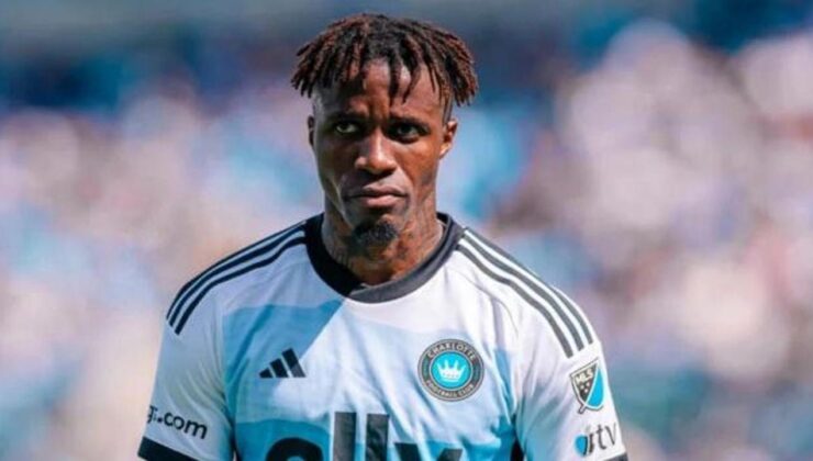 Wilfried Zaha geri dönüyor!