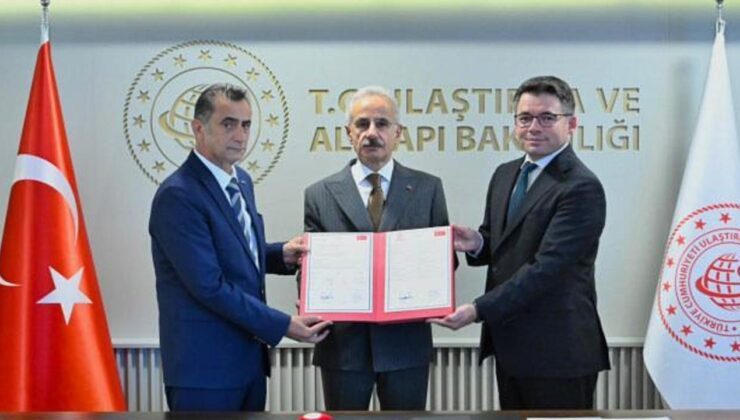 Yerli lokomotif E5000’e Avrupa’dan vize: TSI Sertifikası ile dünya pazarına açılıyor!