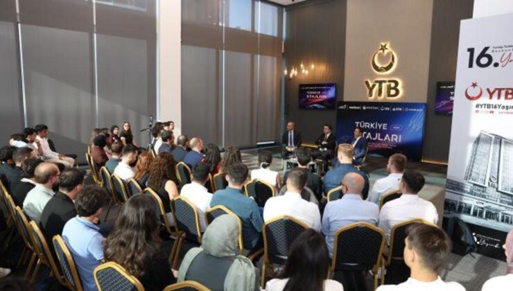 YTB Türkiye Stajları Programı’nda 2026 dönemi başladı
