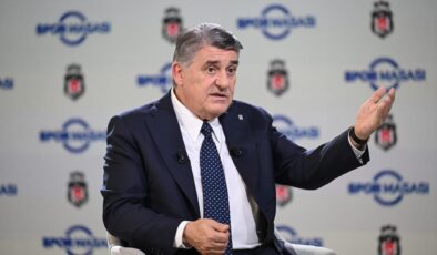 Serdal Adalı’dan Beşiktaş taraftarlarına canlı yayında müjde!