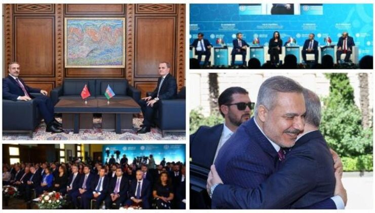 108 yıllık tarihi zaferden ortak geleceğe: Türk dünyası tek bir hedefe kilitlendi