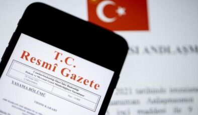 12 ülkeye yeni büyükelçi atandı