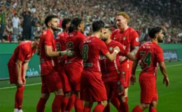 Amed Spor’dan gol şov: Başakşehir darmadağın oldu