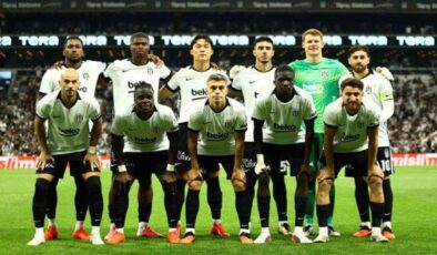 14’te 10! Beşiktaş’tan milli takımlara gövde gösterisi