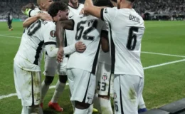 Beşiktaş – Marsilya: 4-1 (Maç Özeti İzle – Video)