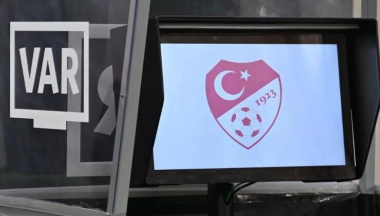 Amed-Beşiktaş maçına İspanyol VAR!