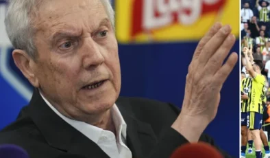 Aziz Yıldırım’dan Fenerbahçeli yıldıza çarpıcı çıkış: “Seni istemeyenin…”