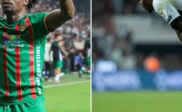 Kartal liderlik fırsatını tepti: Amedspor 3-2 Beşiktaş (ÖZET)