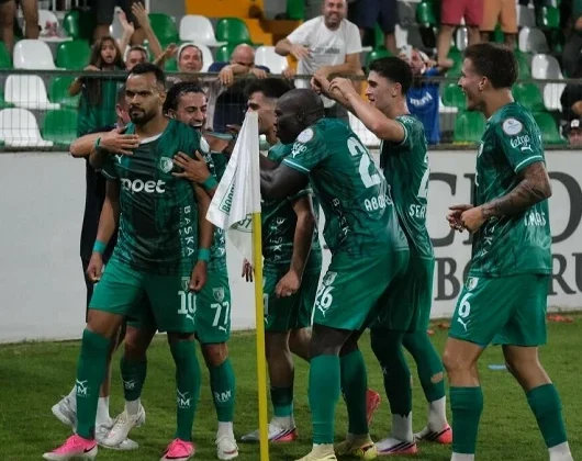 Bodrum FK’da 3 isme milli davet