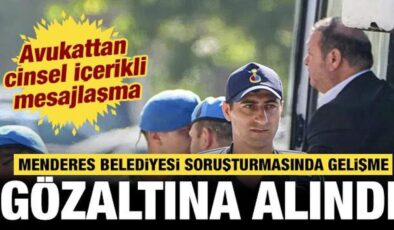Hapiste de rüşvet istemişler! İşte Menderes’teki çark: 400 bin eurosu kuş olup uçmuş…