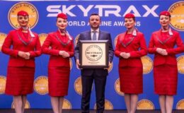 THY 11. kez Avrupa’nın en iyisi oldu! Skytrax’tan tam 8 ödül geldi