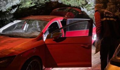20 gündür aradığı otomobil, arkadaşı tarafından çalınmış