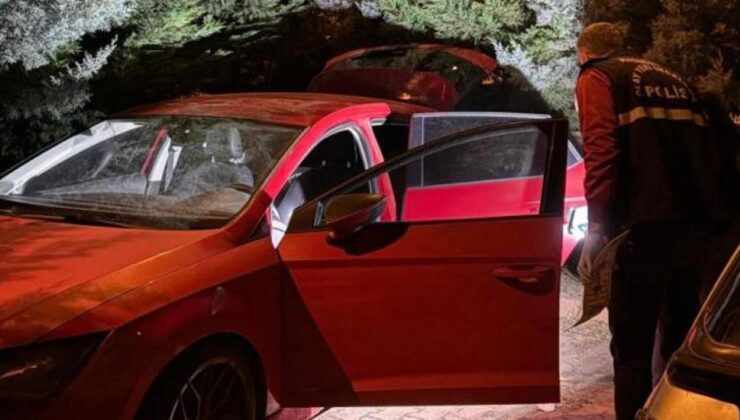 20 gündür aradığı otomobil, arkadaşı tarafından çalınmış