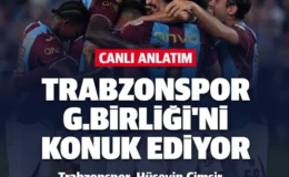 MAÇ ÖZETİ | Trabzonspor-Gençlerbirliği: 5-0