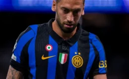 Milli maçlar öncesi Hakan Çalhanoğlu’ndan kötü haber