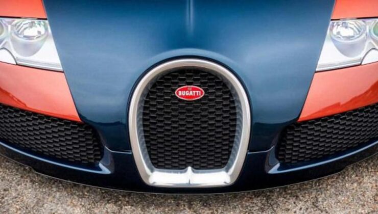 28 yıllık tarihi Bugatti dönemine son verildi! Alman devi duyurdu!
