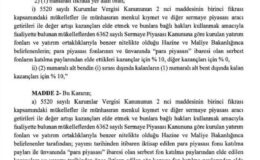Para piyasası fonlarında yeni dönem: Yüzde 10 tevkifat uygulanacak