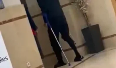 Sezona damga vuruyordu: Yıldız golcü ameliyat oldu